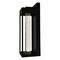Cwi Lighting Rochester LED Integrated Black Outdoor Wall Light 1696W5-1-101-C - alternate 1